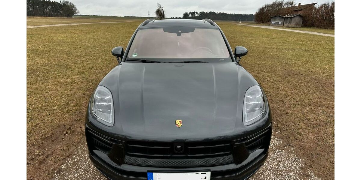 Porsche Macan 46.000 km 84.900 &euro; Zirndorf 90513