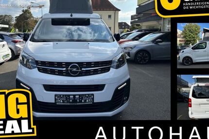 Opel Zafira Life 3.000 km 54.390 € Nürnberg 90429