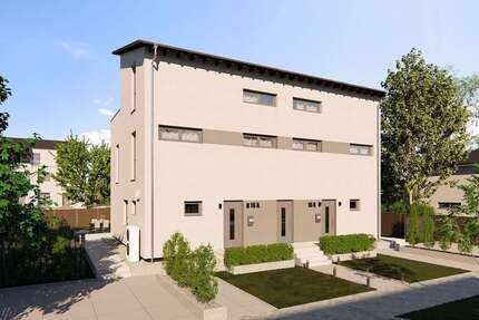 Modernes Mehrfamilienhaus nach Ihren Wünschen in Nürnberg - Haus Nürnberg Zerzabelshof | Angebot:27531848