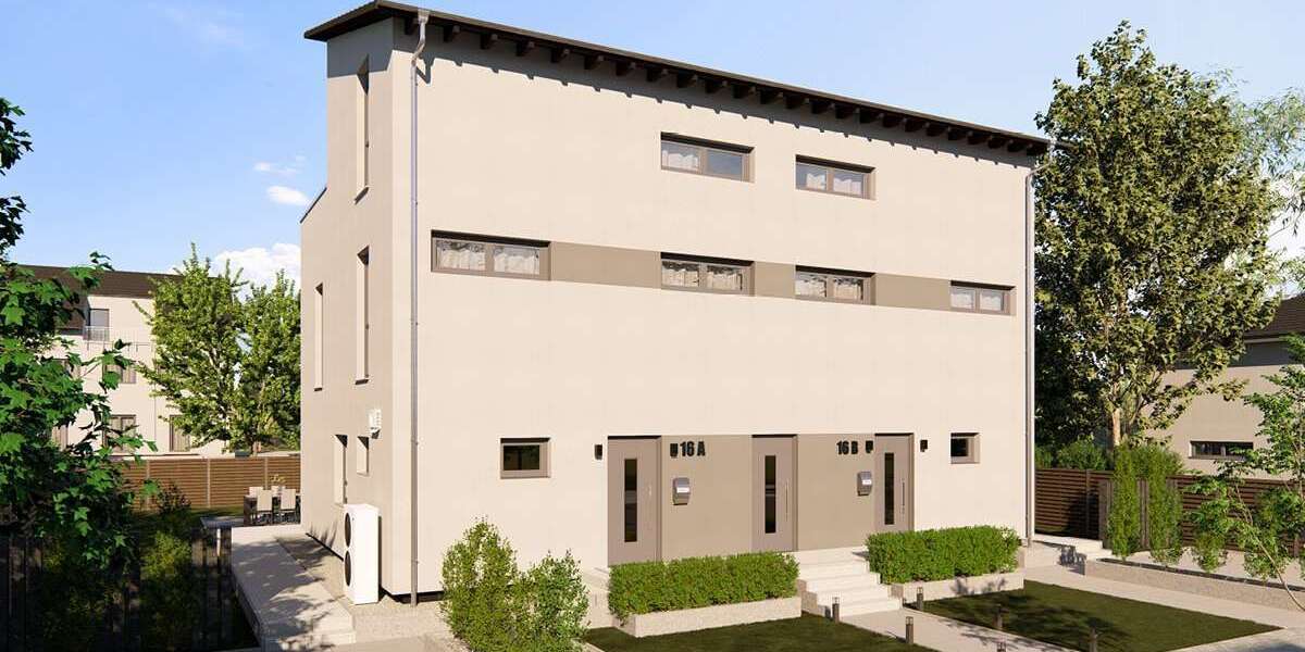 Modernes Mehrfamilienhaus nach Ihren Wünschen in Nürnberg - Mehrfamilienhaus, Wohnhaus Nürnberg Zerzabelshof | Angebot:27531848