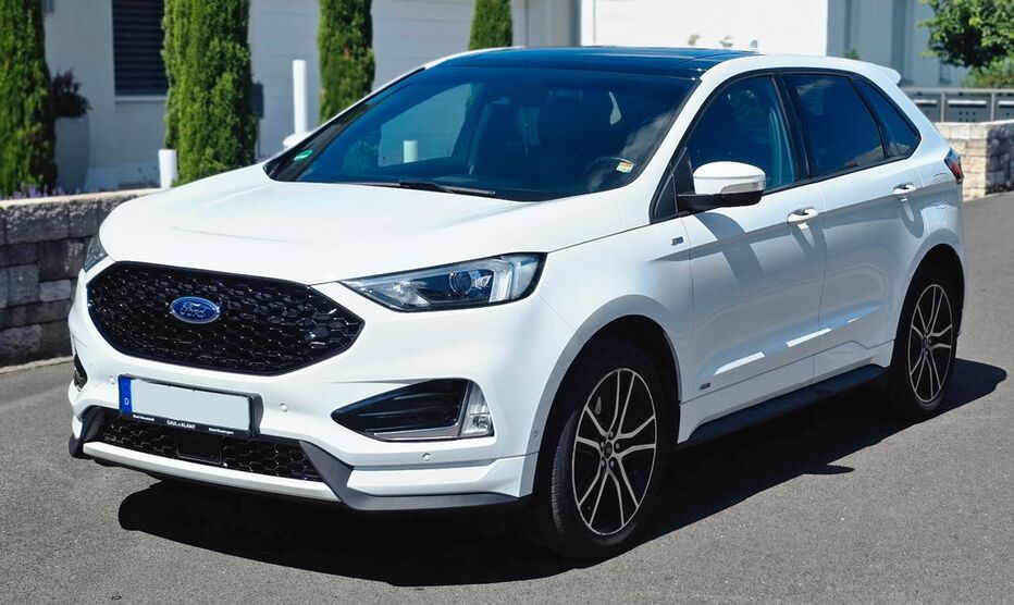 Ford Edge 120.000 km 21.500 € Adelsdorf 91325