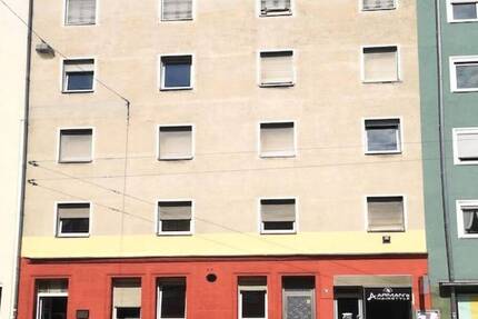 1,19 Mio. für 516 qm Wohn- und Geschäftshaus in TOP Südstadtlage Ecke Landgraben- Gibitzenhofstraße 2 zimmer