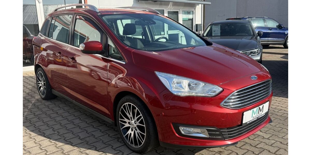 Ford Grand C-Max 104.000 km 8.990 &euro; Cadolzburg 90556