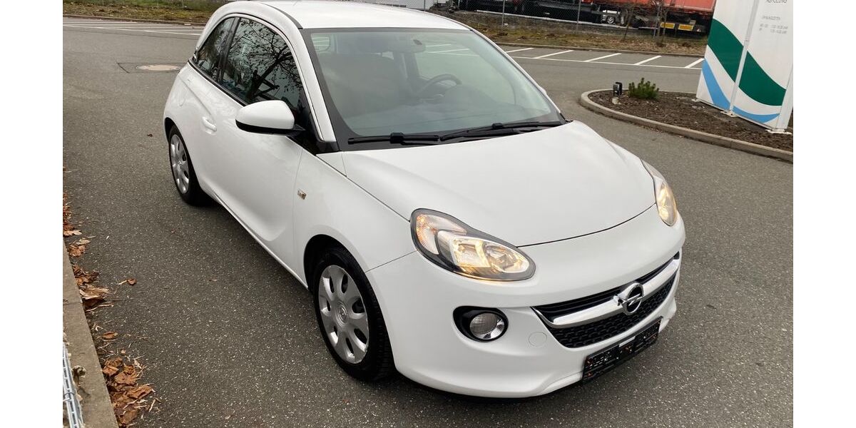 Opel Adam 89.000 km 7.450 &euro; Nürnberg 90431