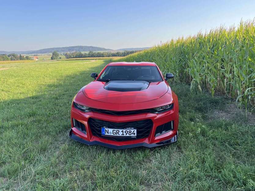 Camaro