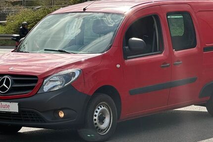 Mercedes-Benz Citan 162.856 km 8.925 &euro; Fürth 90762