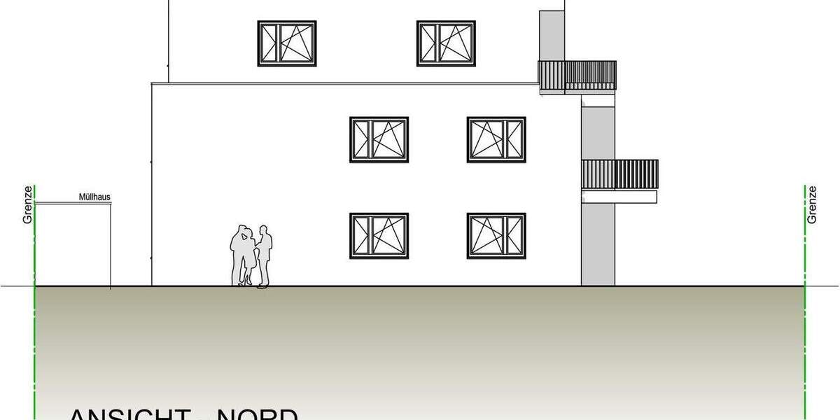 Etagenwohnung Nürnberg / Laufamholz Laufamholz - 3 Zimmer, 94 m&sup2;, 608.500&euro; | Angebot:25660558