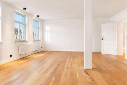 Wohnung Nürnberg St Johannis - 4 Zimmer, 122 m&sup2;, 594.500&euro; | Angebot:26499415
