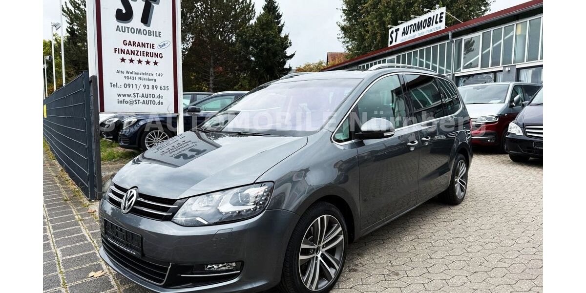 VW Sharan 200.000 km 14.700 &euro; Nürnberg 90431