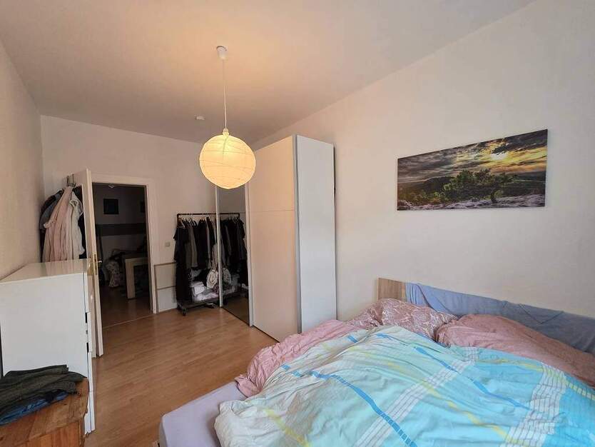 m3453 gepflegte 4,5-Zimmer-Altbau-Wohnung in der Fürther Südstadt Nähe Wiesengrund 4 zimmer