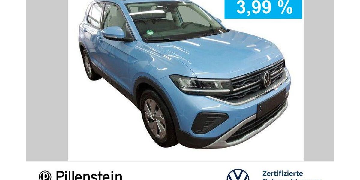 VW T-Cross 8.200 km 24.602 &euro; Fürth 90762