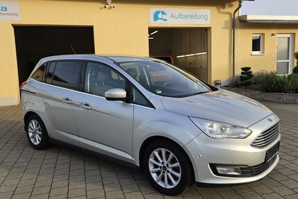 Ford C-Max 275.000 km 7.490 &euro; Büchenbach 91186