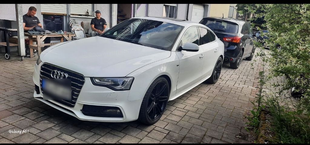 Audi A5 223.000 km 15.700 € Lauterhofen 92283