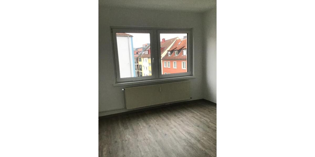 Etagenwohnung Nürnberg Herrnhütte - 2 Zimmer, 52 m&sup2;, 574&euro; | Angebot:24891817