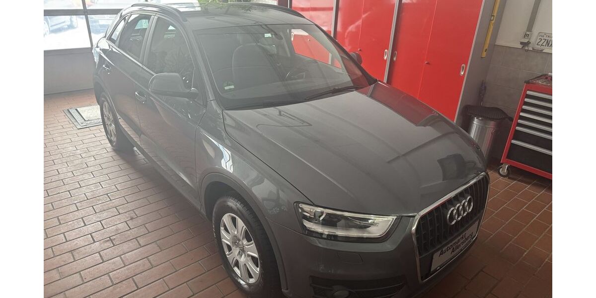 Audi Q3 118.000 km 12.300 &euro; Allersberg 90584