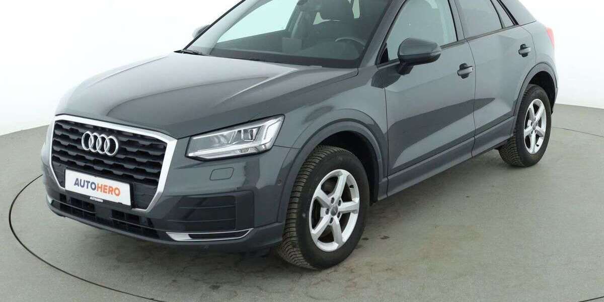 Audi Q2 59.229 km 17.700 &euro; Nürnberg 90441