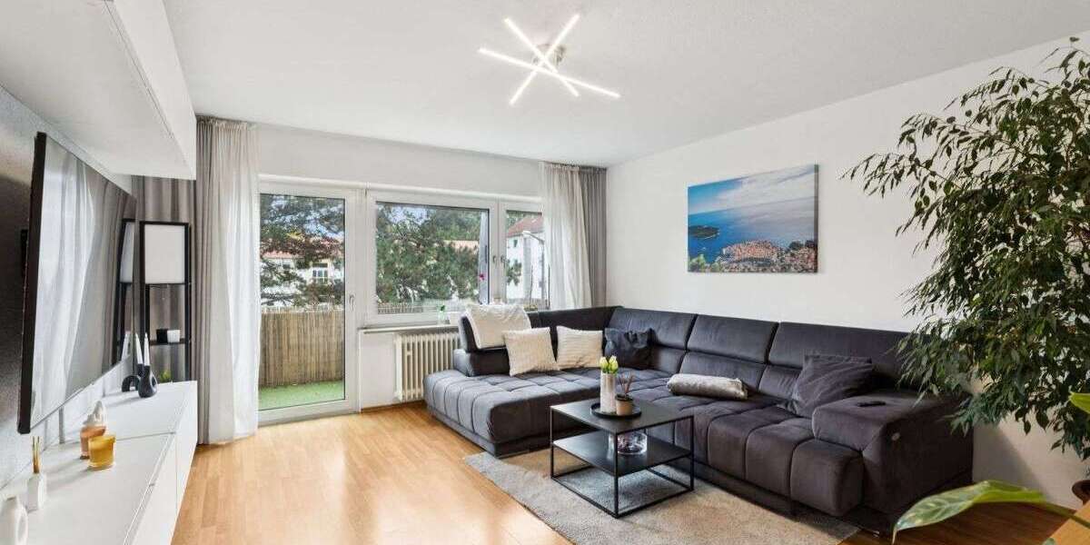 Wohnung zum Kaufen in Nürnberg 244.000 € 81.67 m² 3 zimmer
