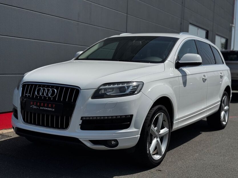 Audi Q7 227.869 km 10.999 € Fürth 90763