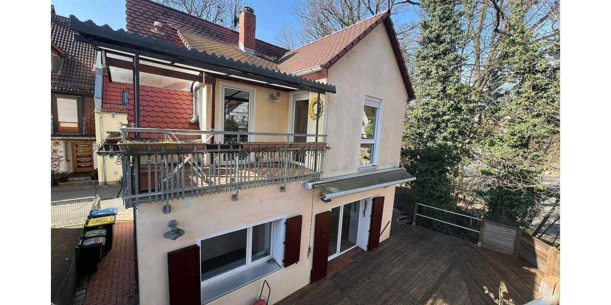 Einfamilienhaus Nürnberg Erlenstegen - 6 Zimmer, 120 m&sup2;, 559.000&euro; | Angebot:25853996