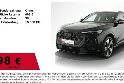 Audi Q5 3.800 km 68.880 &euro; Nürnberg 90411