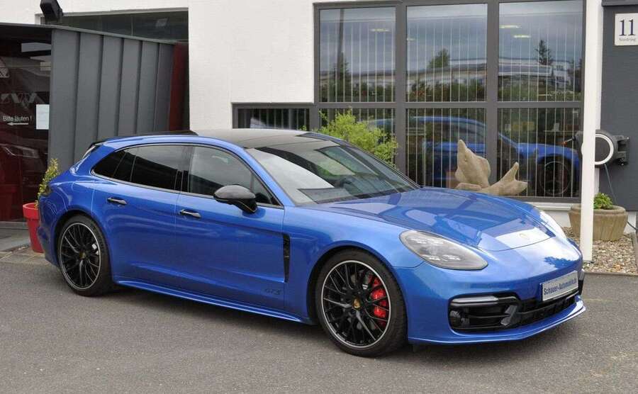 Porsche Panamera 139.553 km 63.500 € Fürth/Sack 90765