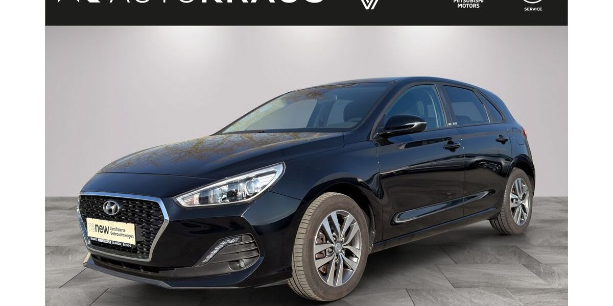 Hyundai i30 65.500 km 14.890 &euro; Erlangen 91056
