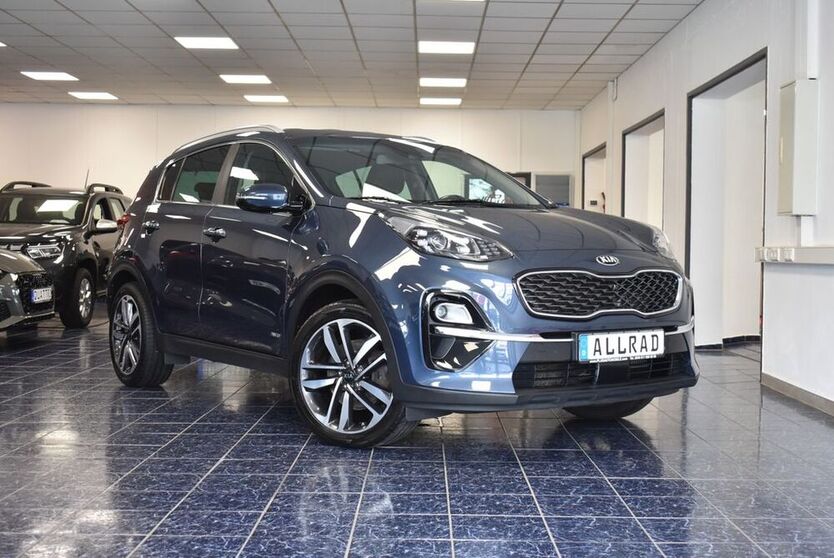 Sportage