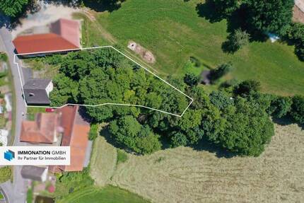 IMMONATION! Baugrundstück in Roßtal mit Altbestand zimmer