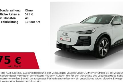 Audi Q6 e-tron 13.700 km 54.430 &euro; Nürnberg 90411