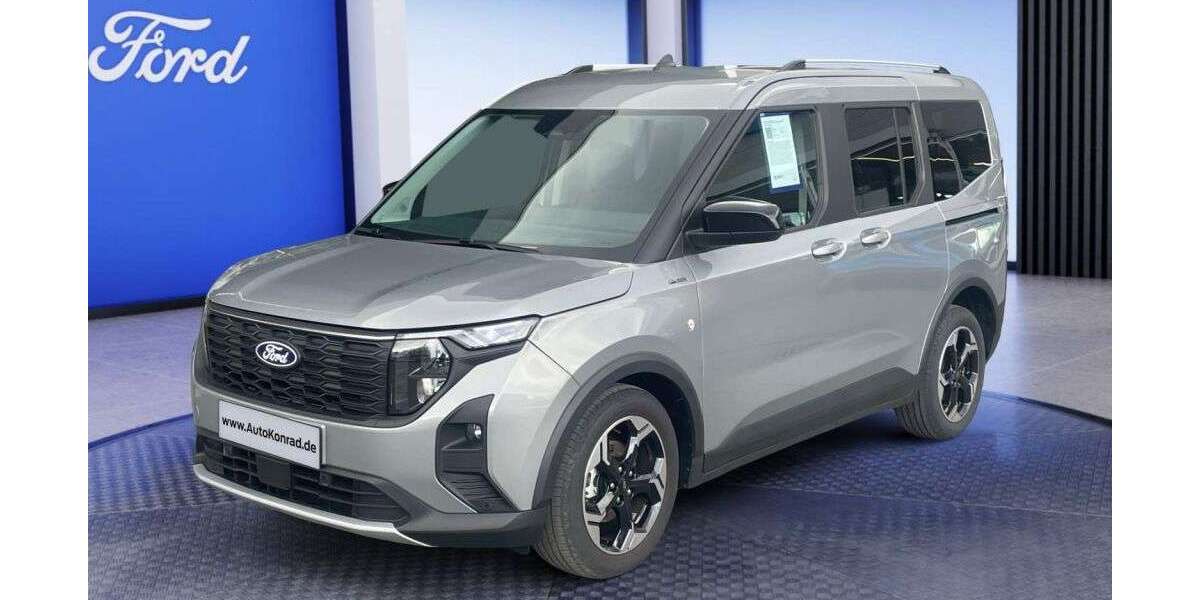 Ford Tourneo Courier 11.800 km 25.990 &euro; Fürth 90765