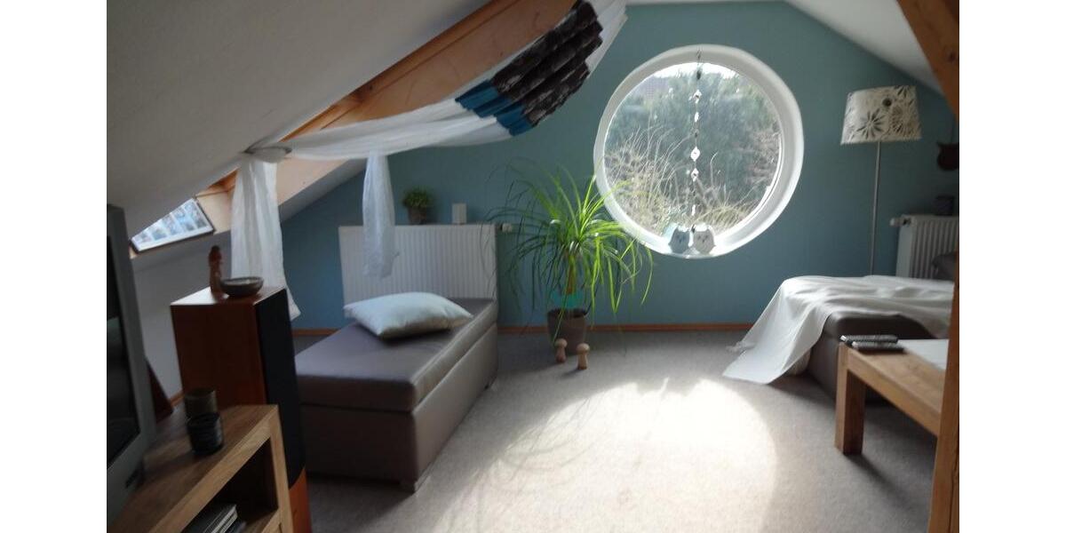 Dachgeschoßwohnung Möhrendorf - 2 Zimmer, 85 m&sup2;, 890&euro; | Angebot:26462967