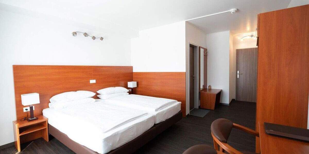 Exklusive Hotel Investitionsmöglichkeit in Top-Lage von Erlagen zimmer