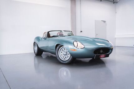 Jaguar E-Type 3.758 km 213.900 &euro; Nürnberg 90408