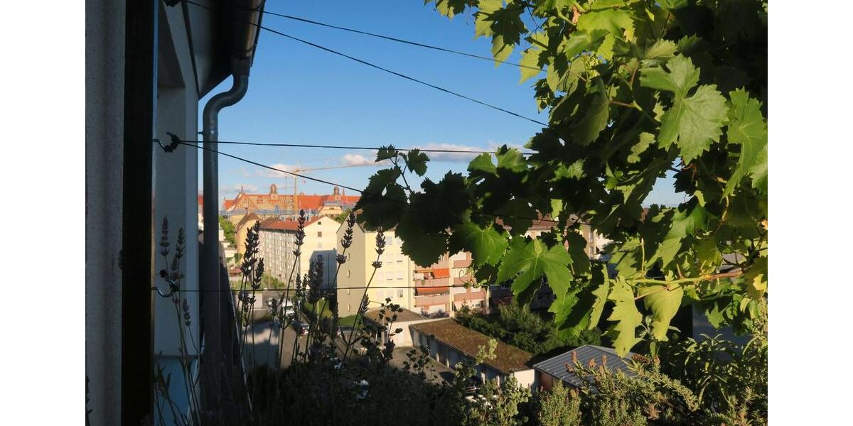 Maisonettenwohnung Nürnberg Sankt Leonhard - 2.5 Zimmer, 83 m&sup2;, 424.000&euro; | Angebot:27297069