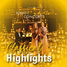 1000 Lights Concerts - Classical Highlights 21.02.2026 Lutherkirche