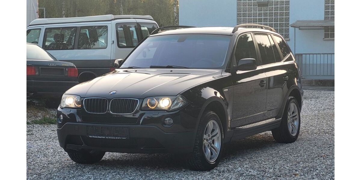 BMW X3 400.000 km 2.490 &euro; Oberasbach 90522