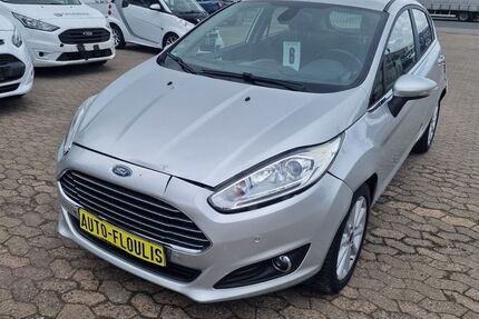 Ford Fiesta 94.000 km 4.900 &euro; Nürnberg 90427