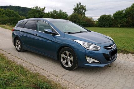 Hyundai i40 97.000 km 8.500 € Gaiganz 91090