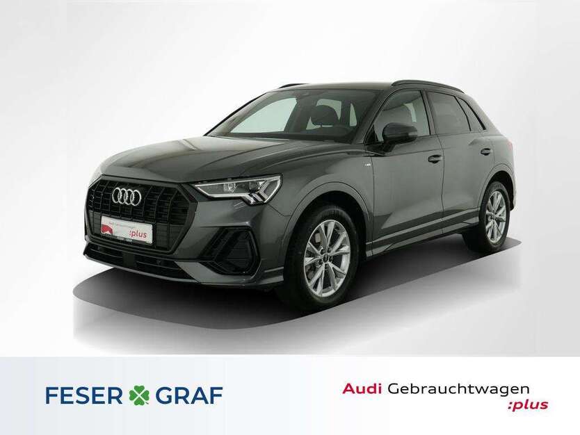 Audi Q3 39.414 km 35.450 € Nürnberg 90441