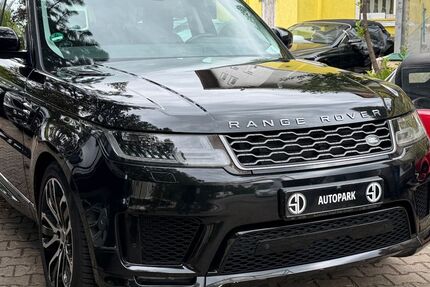 Land Rover Range Rover Sport 117.000 km 37.250 &euro; nürnberg 90427