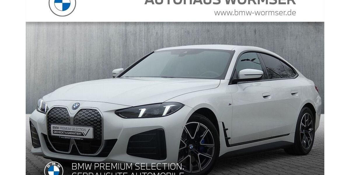 BMW i4 9.654 km 45.980 &euro; Forchheim 91301