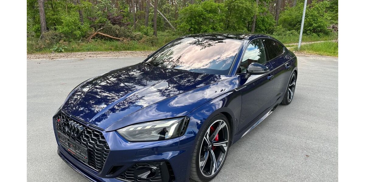 Audi RS5 108.000 km 51.500 &euro; Röttenbach 91341