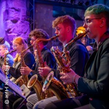 Hochschule für Musik - Jazz in der Katharinenruine Nürnberg