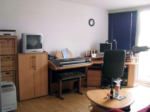 Etagenwohnung Nürnberg Nordostbahnhof - 1 Zimmer, 37 m&sup2;, 500&euro; | Angebot:25315452