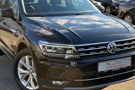 VW Tiguan 123.000 km 18.990 &euro; Ammerndorf 90614