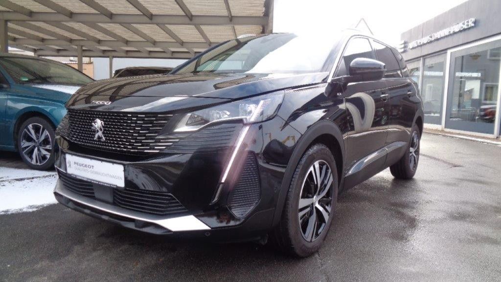 Peugeot 5008 51.300 km 26.990 &euro; Hersbruck 91217