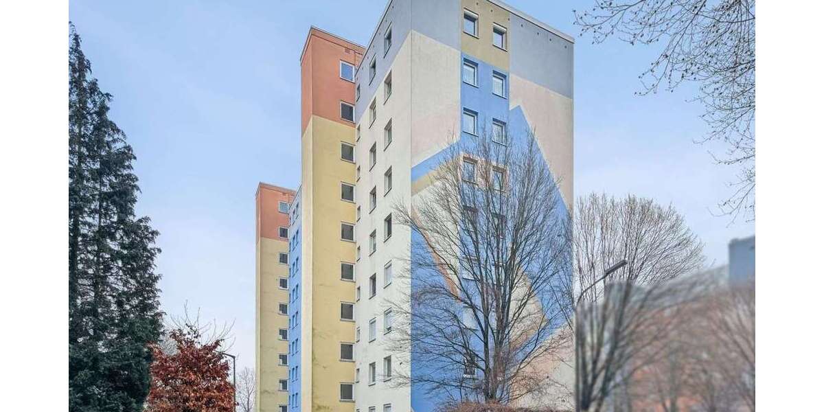 Wohnung zum Kaufen in Nürnberg 129.000 € 33.82 m² 1 zimmer