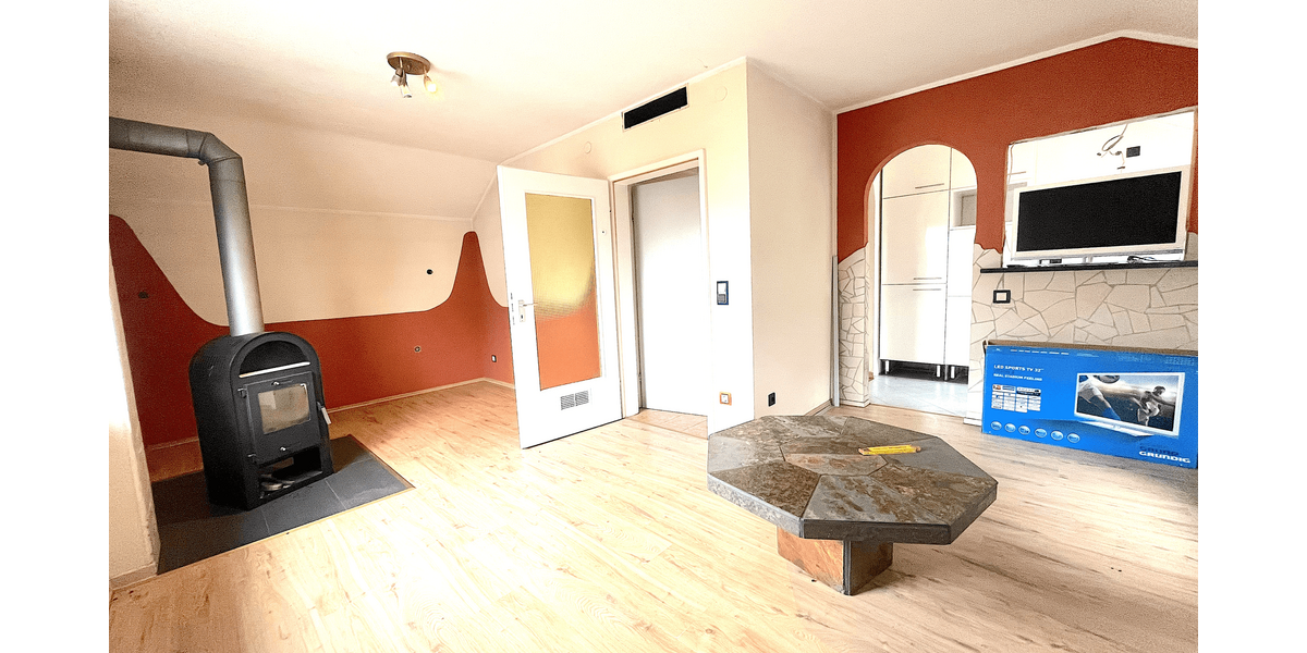 Einfamilienhaus Büchenbach - 5 Zimmer, 450 m&sup2;, 400.000&euro; | Angebot:26448967