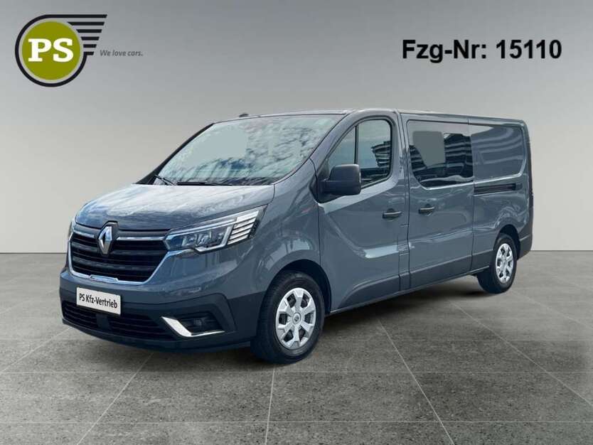 Renault Trafic 23.500 km 28.980 € Nürnberg 90480
