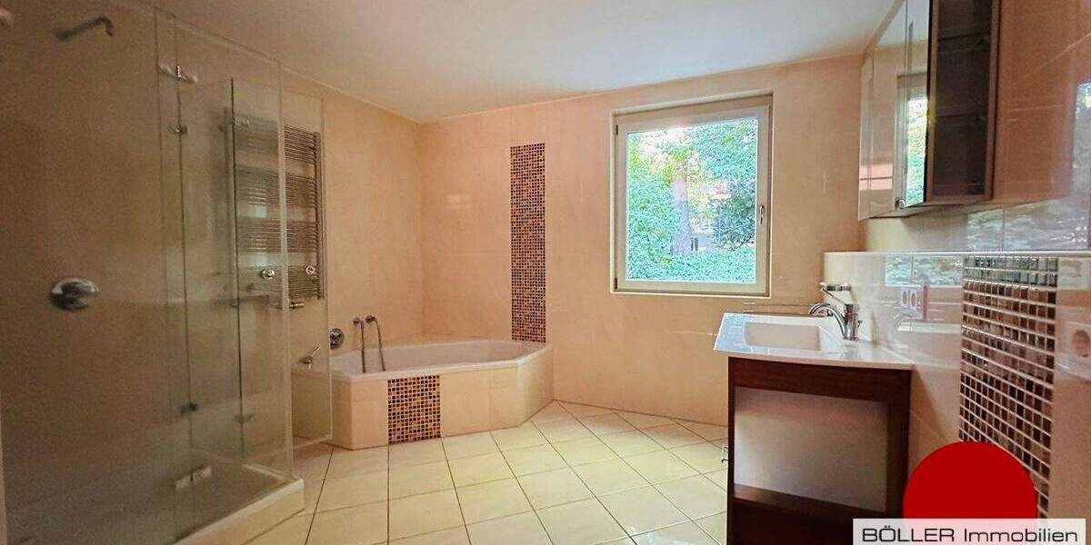 Etagenwohnung Nürnberg Steinplatte - 4 Zimmer, 145 m&sup2;, 2.380&euro; | Angebot:25704218